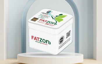 FATZORB 36 Capsules كبسولات فات زورب لنحت الجسم