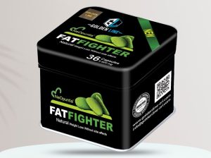 حبوب fat fighter للتخسيس وإذابة الدهون