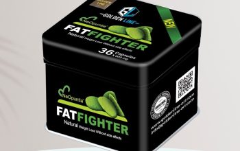 حبوب fat fighter للتخسيس وإذابة الدهون