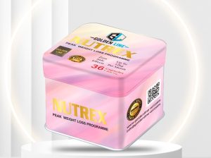 GOLDEN LINENUTREX 36Capsules كبسولات نيوتريكس
