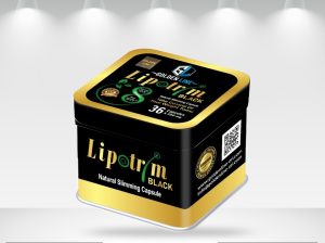 كبسولات ليبو تريم بلاك LIPOTRIM للتخسيس