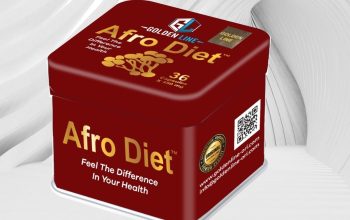 كبسولات افرودايت | Afro Diet للتخسيس و حرق الدهون
