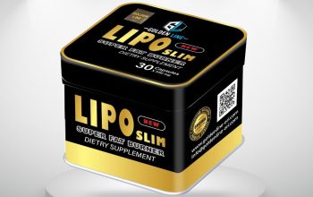 ليبو سليم LIPO SLIM 30 CAPSULES للتخسيس