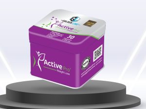 كبسولات اكتيف سليم للتخسيس Active Slim الالماني